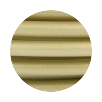 colorFabb pale gold PLA/PHA filament 2.85mm, 0.75kg  DFP13133