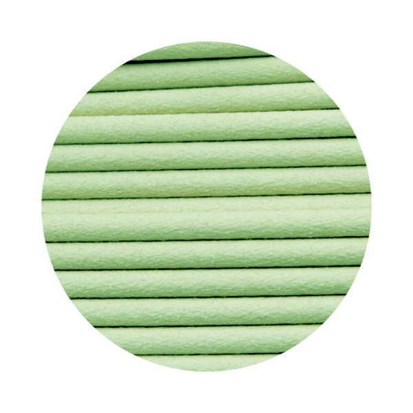 colorFabb pastel green Vibers PLA filament 1.75mm, 0.75kg  DFP13243 - 1
