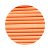 colorFabb pastel orange Vibers PLA filament 1.75mm, 0.75kg DFP13241 - 1