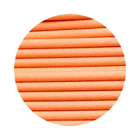 colorFabb pastel orange Vibers PLA filament 2.85mm, 0.75kg  DFP13242