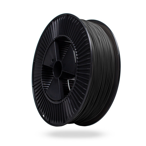 colorFabb rPLA - Semi-Matte Black - 1.75 mm - 4 kg DFP16107 - 1