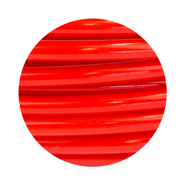 colorFabb red PETG economy filament 2.85mm, 0.75kg  DFP13089 - 1