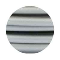 colorFabb silver PLA economy filament 2.85mm, 2.2kg  DFP13103
