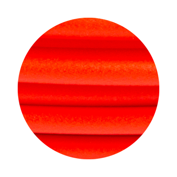 colorFabb traffic red PLA/PHA filament 1.75mm, 0.75kg  DFP13144 - 1