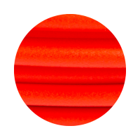 colorFabb traffic red PLA/PHA filament 2.85mm, 0.75kg  DFP13145