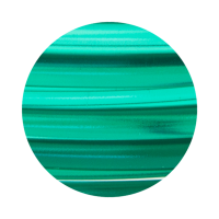 colorFabb transparent green PLA/PHA filament 2.85mm, 0.75kg  DFP13109