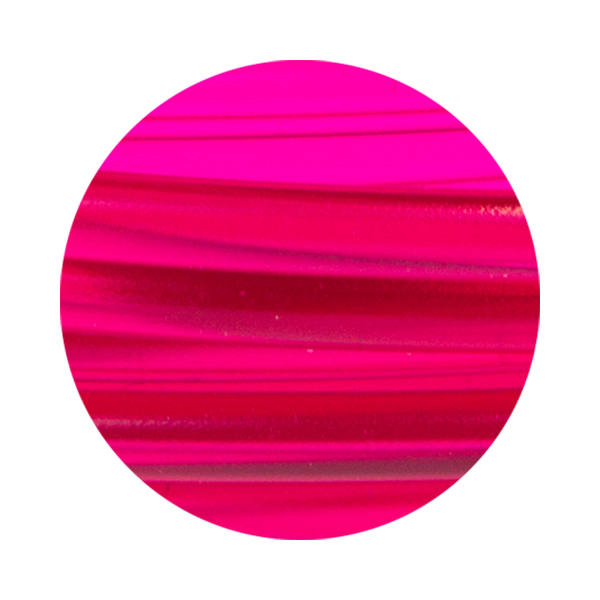 colorFabb transparent violet PLA/PHA filament 1.75mm, 0.75kg  DFP13114 - 1