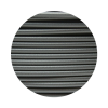 colorFabb varioShore black TPU filament 2.85mm, 0.7kg