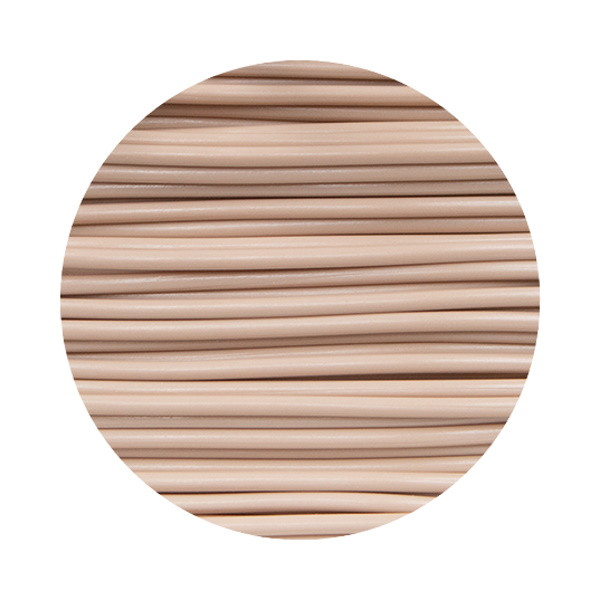 colorFabb varioShore pale pink TPU Prosthetic filament 2.85mm, 0.7kg  DFP13234 - 1