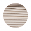 colorFabb white PLA Vibers filament 2.85mm, 0.75kg DFP13216 - 1