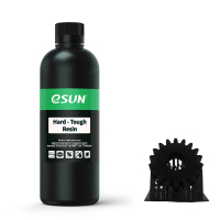 eSun - Hard-Tough Resin LCD | Black / 1000g EHTRLCDBK1000 HARDTOUGHRESIN-B DFE20163