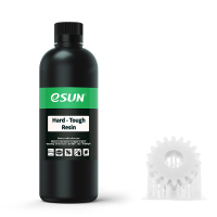 eSun - Hard Tough Resin LCD | White / 1000g ESUNCN-HARDTOUGHRESIN-W DFE20191