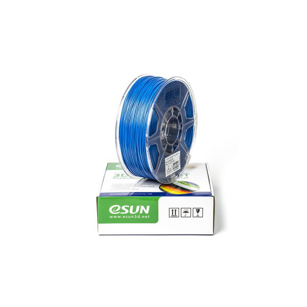 eSun ABS+ filament 1.75 mm Blue 1kg ABS175U1 DFE20014 - 1