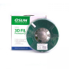 eSun ABS+ filament 1.75 mm Dark green 1kg