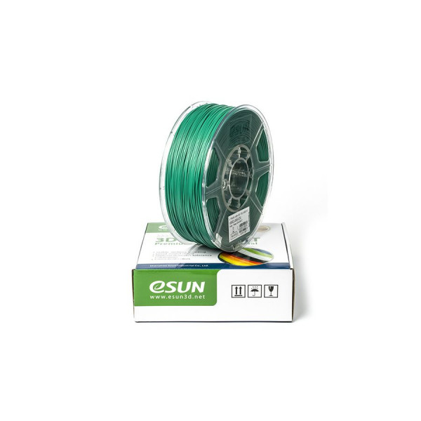 eSun ABS+ filament 1.75 mm Green 1kg ABS175G1 DFE20019 - 1