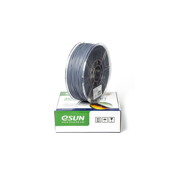 eSun ABS+ filament 1.75 mm Grey 1kg ABS175H1 DFE20018 - 1