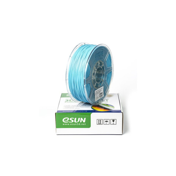eSun ABS+ filament 1.75 mm Light blue 1kg  DFE20021 - 1