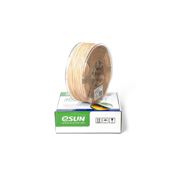 eSun ABS+ filament 1.75 mm Skin color 1kg ABS175SK1 DFE20020 - 1