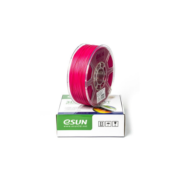eSun ABS+ filament 1.75mm Magenta 1kg  DFE20022 - 1