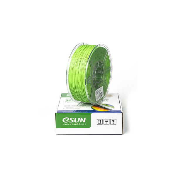 eSun ABS+ filament 1.75mm Peak green 1kg ABS175V1 DFE20024 - 1