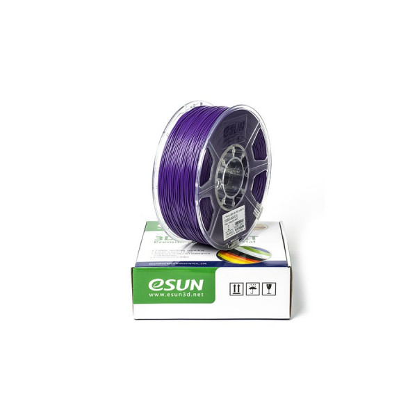 eSun ABS+ filament 1.75mm Purple 1kg  DFE20026 - 1