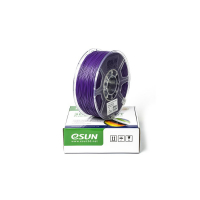 eSun ABS+ filament 1.75mm Purple 1kg  DFE20026