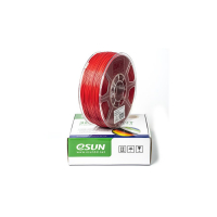 eSun ABS+ filament 1.75mm Red 1kg ABS175R1 DFE20027