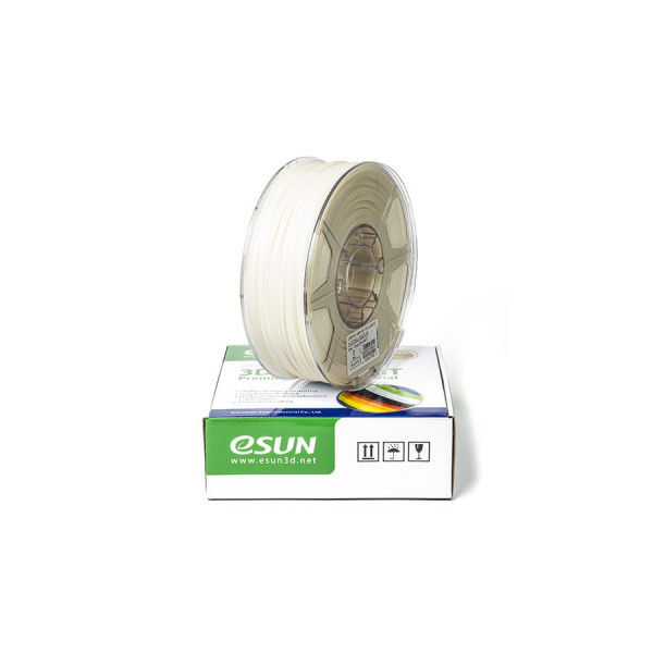 eSun ABS+ filament 2.85mm Neutral 1kg  DFE20032 - 1