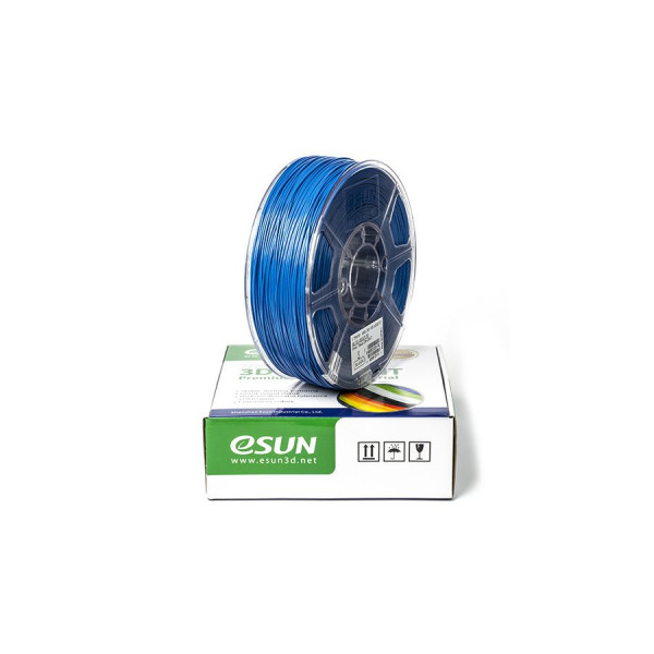 eSun ABS filament 1.75 mm Blue 1kg  DFE20000 - 1