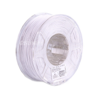 eSun ABS filament 1.75 mm White 1kg  DFE20006