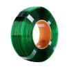 eSun PETG filament 1.75 mm Green 1 kg (Re-fill)