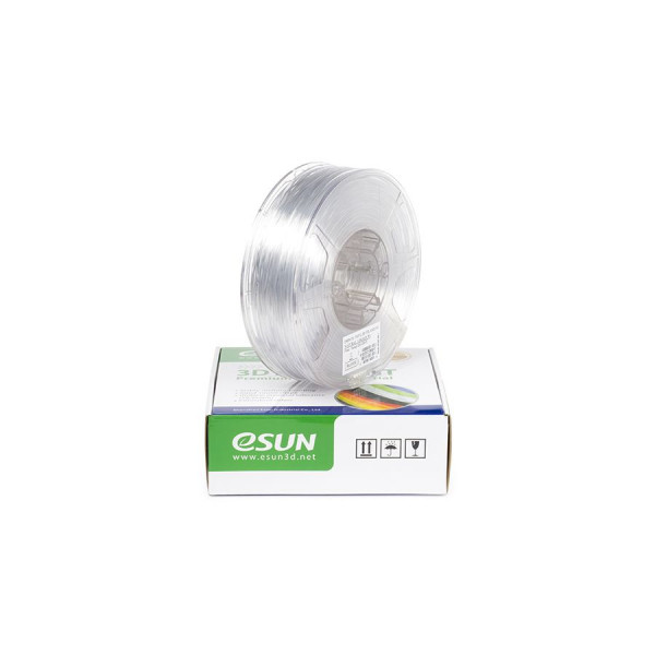 eSun PETG filament 1.75mm Neutral 1kg PETG175N1 DFE20045 - 1