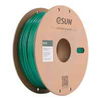 eSun PETG filament 1.75mm Solid Green 1 kg  DFE00068