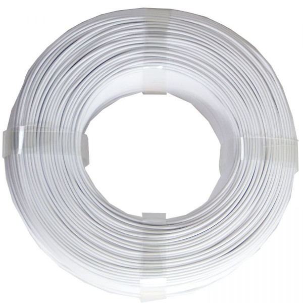 eSun PLA+ Re-fill filament 1.75mm White 1kg PLAREFIL175CW1 DFE20117 - 1