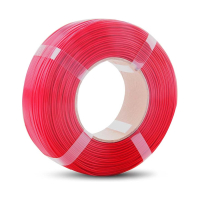eSun PLA+ filament 1.75 mm Fire Engine Red 1 kg (Re-fill)  DFE20282