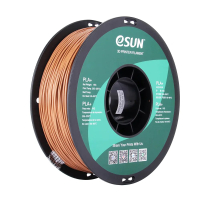 eSun PLA+ filament 1.75 mm Light Brown 1 kg  DFE20276