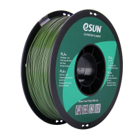 eSun PLA+ filament 1.75 mm Olive Green 1 kg  DFE20278