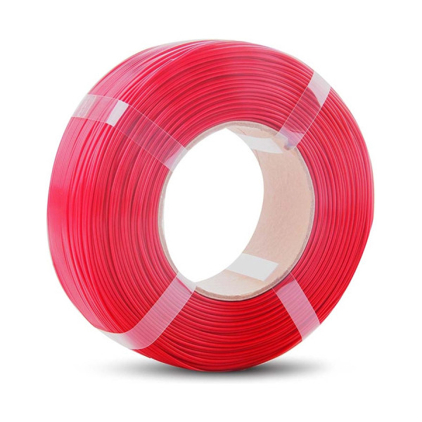 eSun PLA+ filament 1.75mm Fire Engine Red 1 kg (Re-fill)  DFE20282 - 1