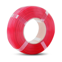eSun PLA+ filament 1.75mm Fire Engine Red 1 kg (Re-fill)  DFE20282