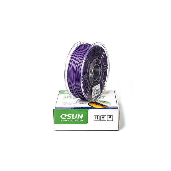 eSun PLA+ filament 1.75mm Purple 1kg PLA175Z1 DFE20100 - 1
