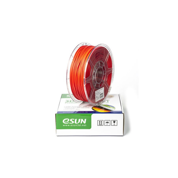eSun PLA+ filament 2.85mm Red 1kg PLA285R1 DFE20112 - 1