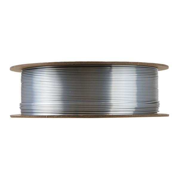 eSun PLA eSilk filament Silver 1.75mm 1kg PLA-SK175S1P1 DFE20203 - 2