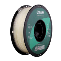 eSun PLA filament Neutral 1.75 mm 1 kg PLA175N1 DFE20072