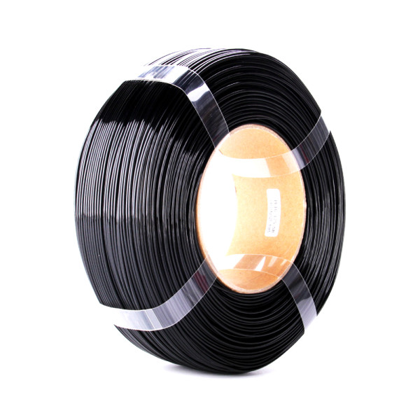 eSun black PETG Refill filament 1.75mm, 1kg PETGRefill175B1 DFE20208 - 1