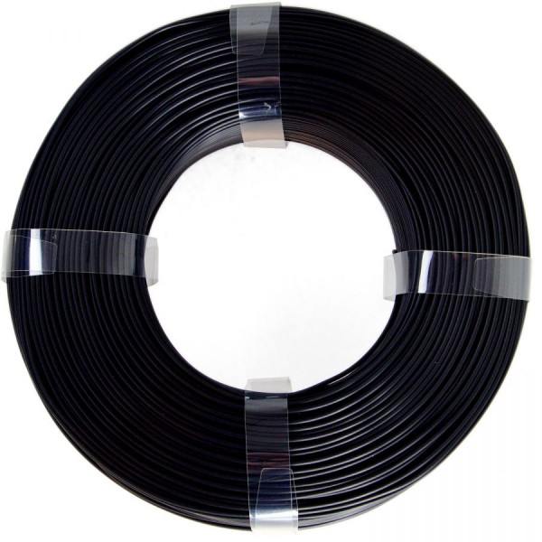 eSun black PLA+ Re-fill filament 1.75mm, 1kg PLARefil175B1 DFE20118 - 1