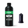eSun black water washable resin, 0.5kg WATERWASHABLERESIN-B DFE20183 - 1