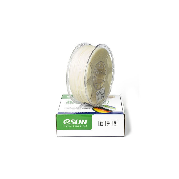 eSun eLastic neutral filament 1.75mm, 1kg eLastic175N1 DFE20122 - 1