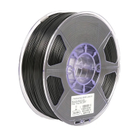 eSun ePA12 filament 1.75 mm Black 1 kg (Nylon)  DFE20234