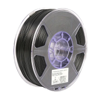 eSun ePA12 filament 1.75mm Black 1 kg (Nylon)  DFE20234