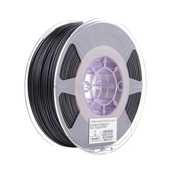eSun ePAHT-CF filament 1.75 mm Natural 0.75 kg  DFE20238 - 1